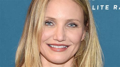 what happened to cameron diaz.